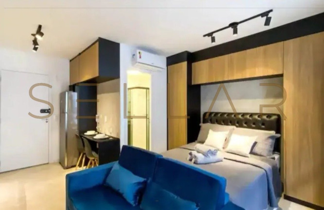 Imagem Apartamento com 10 Quartos à Venda, 26 m² em Bela Vista - São Paulo