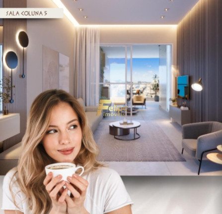 Imagem Imóvel com 2 Quartos à Venda, 80 m² em Praia Do Morro - Guarapari