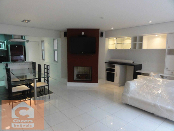 Imagem Apartamento com 3 Quartos à Venda, 80 m² em Moema - São Paulo