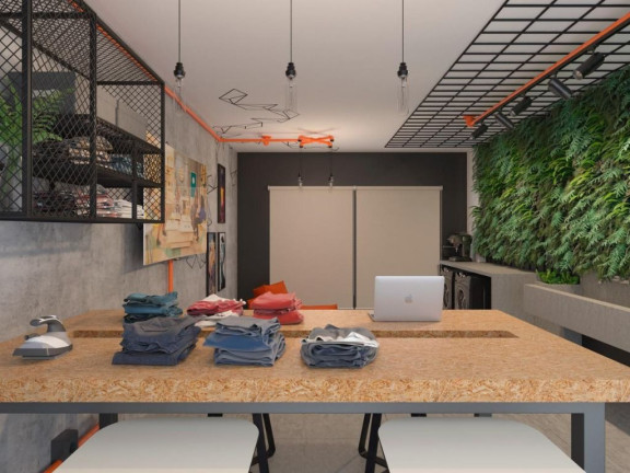 Imagem Studio com 1 Quarto à Venda, 44 m² em Jardim Oceania - João Pessoa Imagem Studio com 1 Quarto à Venda, 44 m² em Jardim Oceania - João Pessoa