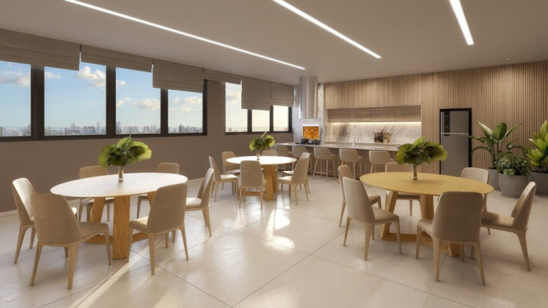 Imagem Apartamento com 3 Quartos à Venda, 78 m² em Cordeiros - Itajaí