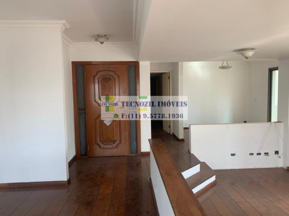 Imagem Apartamento com 3 Quartos à Venda, 192 m² em Aclimação - São Paulo