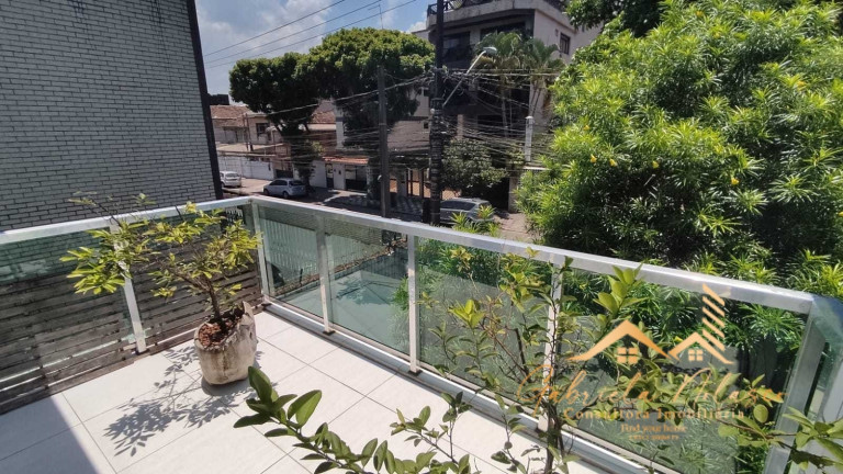 Imagem Sobrado com 2 Quartos à Venda, 128 m² em Boqueirão - Santos Imagem Sobrado com 2 Quartos à Venda, 128 m² em Boqueirão - Santos