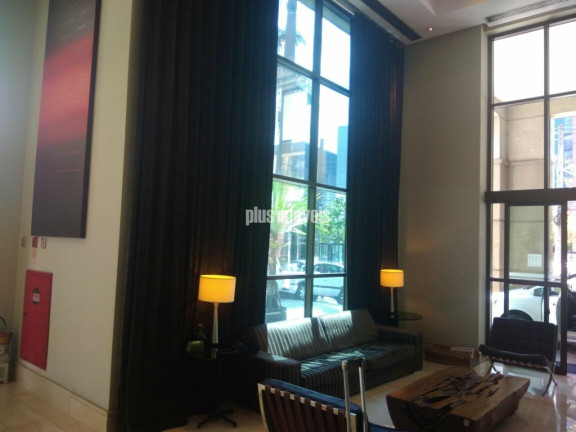 Imagem Apartamento com 1 Quarto para Alugar, 37 m² em Itaim Bibi - São Paulo Imagem Apartamento com 1 Quarto para Alugar, 37 m² em Itaim Bibi - São Paulo
