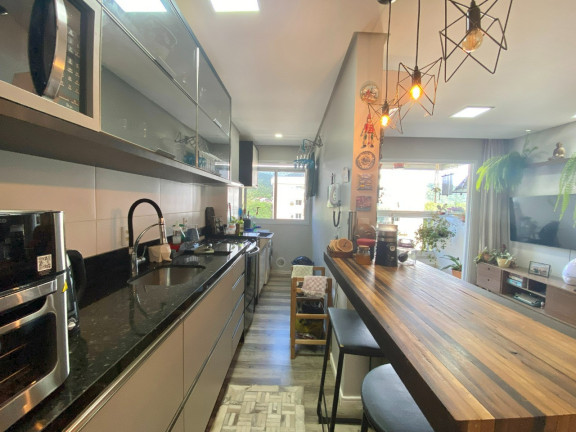 Imagem Apartamento com 2 Quartos à Venda, 52 m² em Deltaville - Biguaçu