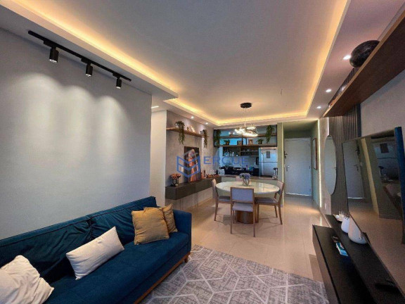 Imagem Apartamento com 3 Quartos à Venda, 77 m² em Coité - Eusébio Imagem Apartamento com 3 Quartos à Venda, 77 m² em Coité - Eusébio