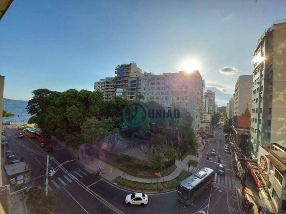 Imagem Apartamento com 1 Quarto à Venda, 57 m² em Ingá - Niterói