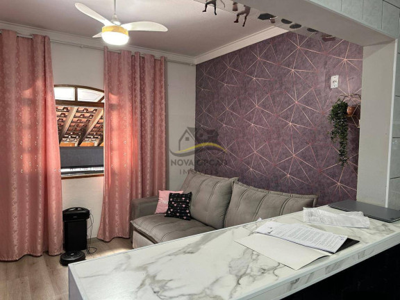 Imagem Casa com 2 Quartos à Venda, 125 m² em Santa Fé - Itupeva Imagem Casa com 2 Quartos à Venda, 125 m² em Santa Fé - Itupeva