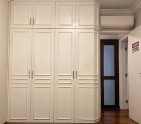 Imagem Imóvel com 3 Quartos à Venda, 196 m² em Real Parque - São Paulo