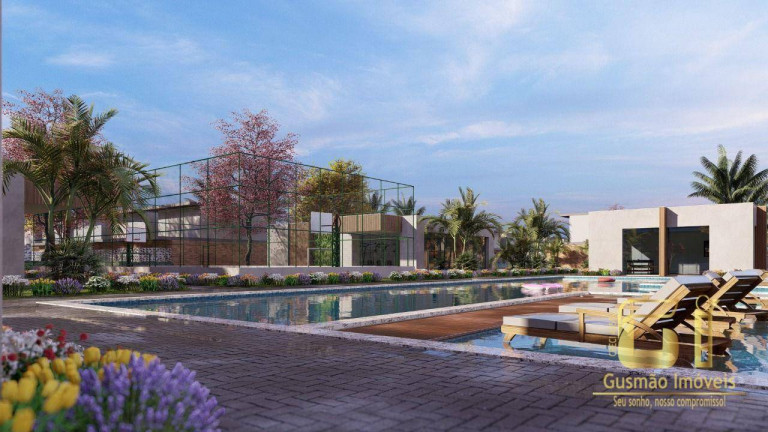 Imagem Casa com 3 Quartos à Venda, 125 m² em Ponta Negra - Natal Imagem Casa com 3 Quartos à Venda, 125 m² em Ponta Negra - Natal