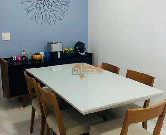 Imagem Apartamento com 2 Quartos à Venda, 68 m² em Jardim Flor Da Montanha - Guarulhos Imagem Apartamento com 2 Quartos à Venda, 68 m² em Jardim Flor Da Montanha - Guarulhos