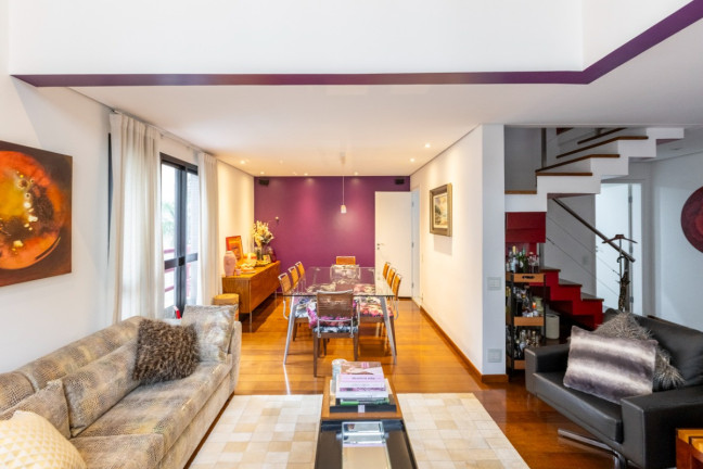 Imagem Apartamento com 3 Quartos à Venda, 173 m² em Itaim Bibi - São Paulo