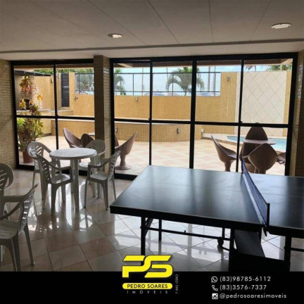 Imagem Apartamento com 3 Quartos à Venda, 165 m² em Cabo Branco - João Pessoa Imagem Apartamento com 3 Quartos à Venda, 165 m² em Cabo Branco - João Pessoa