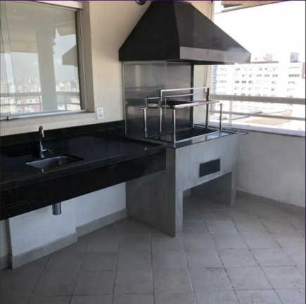 Imagem Apartamento com 1 Quarto à Venda, 52 m² em Pinheiros - São Paulo