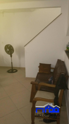 Imagem Casa com 3 Quartos à Venda, 120 m² em Campo Grande - Santos