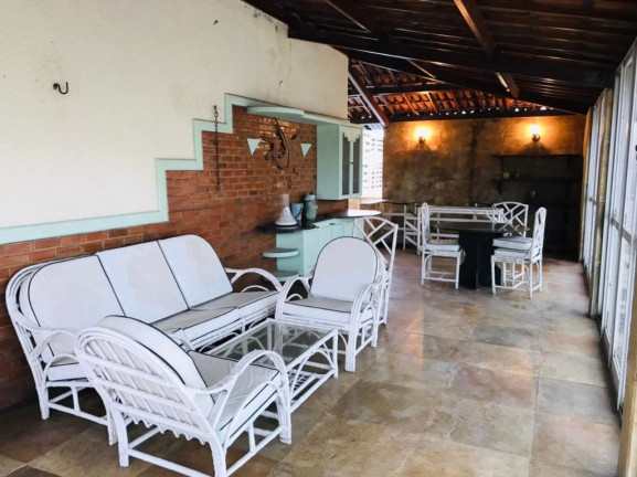 Imagem Cobertura com 4 Quartos à Venda, 300 m² em Aldeota - Fortaleza