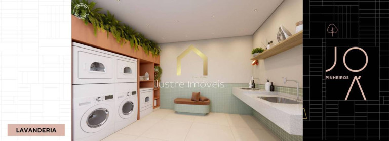 Imagem Apartamento com 1 Quarto à Venda, 24 m² em Pinheiros - São Paulo