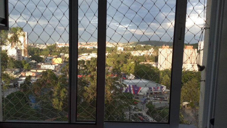Imagem Apartamento com 2 Quartos à Venda, 52 m² em Demarchi - São Bernardo Do Campo