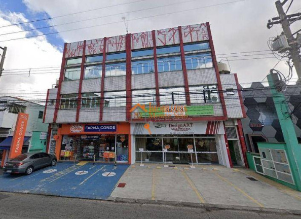 Imagem Loja para Alugar, 630 m² em Vila Galvão - Guarulhos Imagem Loja para Alugar, 630 m² em Vila Galvão - Guarulhos
