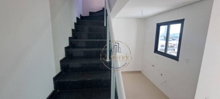 Imagem Cobertura com 2 Quartos à Venda, 47 m² em Vila América - Santo André Imagem Cobertura com 2 Quartos à Venda, 47 m² em Vila América - Santo André