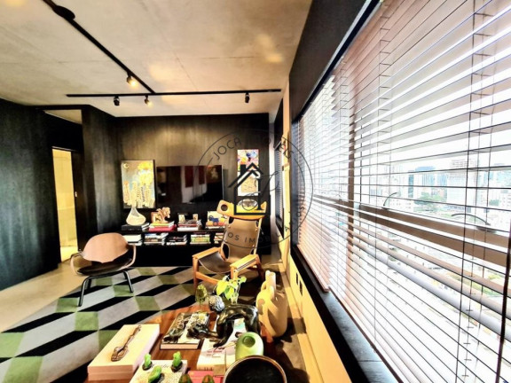 Imagem Apartamento com 1 Quarto à Venda, 73 m² em Vila Olímpia - São Paulo Imagem Apartamento com 1 Quarto à Venda, 73 m² em Vila Olímpia - São Paulo