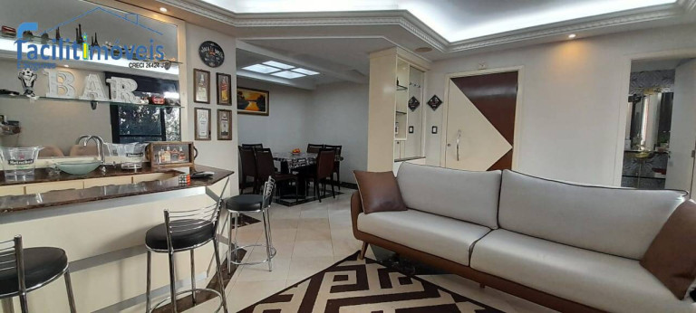 Imagem Apartamento com 3 Quartos à Venda, 156 m² em Santa Paula - São Caetano Do Sul Imagem Apartamento com 3 Quartos à Venda, 156 m² em Santa Paula - São Caetano Do Sul