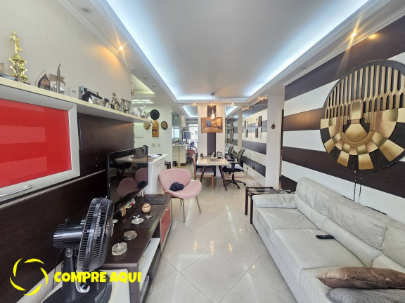 Imagem Apartamento com 2 Quartos à Venda, 65 m² em Barra Funda - São Paulo