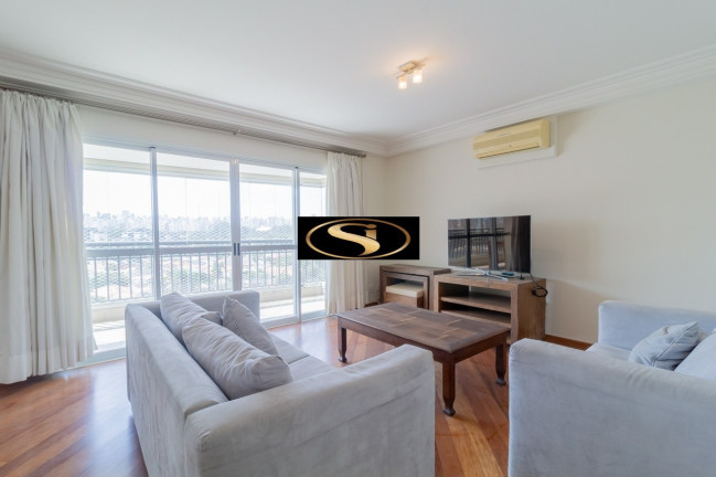 Imagem Apartamento com 3 Quartos para Alugar, 212 m² em Vila Nova Conceição - São Paulo Imagem Apartamento com 3 Quartos para Alugar, 212 m² em Vila Nova Conceição - São Paulo