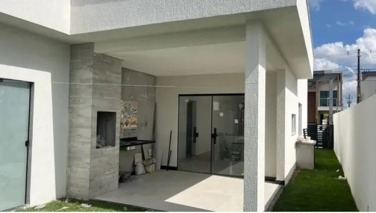 Imagem Casa com 3 Quartos à Venda, 137 m² em Jardim Limoeiro - Camaçari Imagem Casa com 3 Quartos à Venda, 137 m² em Jardim Limoeiro - Camaçari