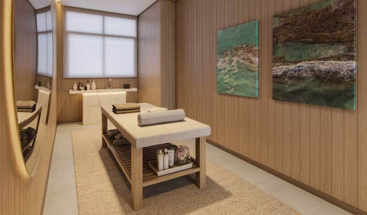 Imagem Imóvel com 1 Quarto à Venda, 29 m² em Ibirapuera - São Paulo