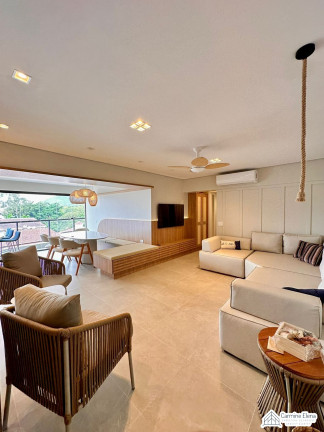 Imagem Apartamento com 3 Quartos à Venda, 113 m² em Itaguá - Ubatuba