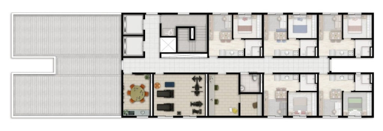 Imagem Apartamento com 1 Quarto à Venda, 25 m² em Vila Buarque - São Paulo Imagem Apartamento com 1 Quarto à Venda, 25 m² em Vila Buarque - São Paulo