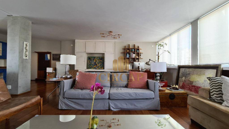Imagem Apartamento com 3 Quartos à Venda, 160 m² em Jardim Paulista - São Paulo
