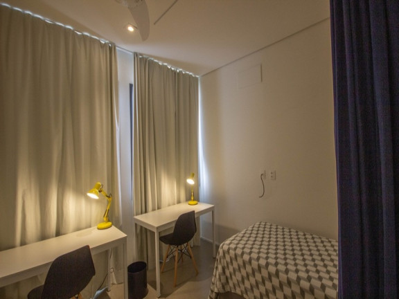 Imagem Apartamento com 1 Quarto para Alugar, 20 m² em Campos Elíseos - São Paulo