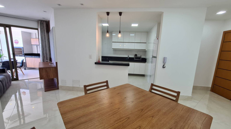 Imagem Apartamento com 2 Quartos à Venda, 113 m² em Canto Do Forte - Praia Grande