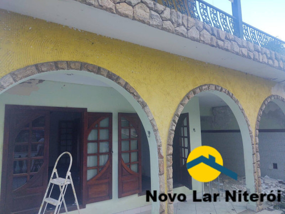Imagem Casa com 3 Quartos à Venda, 250 m² em Centro - São Gonçalo Imagem Casa com 3 Quartos à Venda, 250 m² em Centro - São Gonçalo