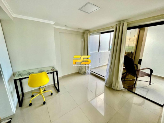 Imagem Cobertura com 2 Quartos à Venda, 133 m² em Cabo Branco - João Pessoa Imagem Cobertura com 2 Quartos à Venda, 133 m² em Cabo Branco - João Pessoa