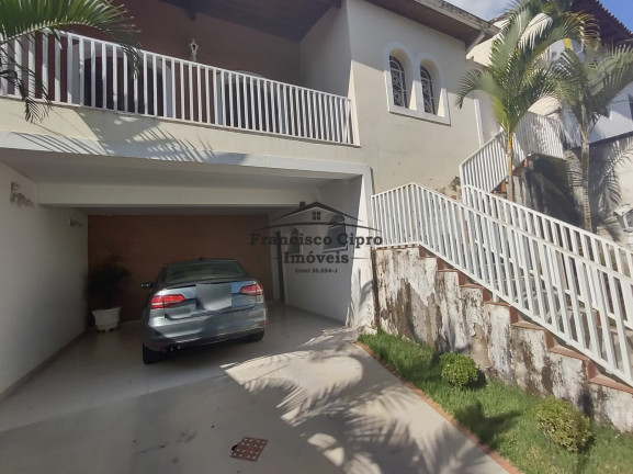 Sobrado com 3 Quartos à Venda, 239 m² em Jardim Esplanada - Guaratinguetá