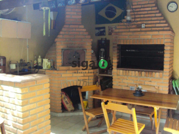 Imagem Casa com 3 Quartos à Venda, 160 m² em Brooklin - São Paulo Imagem Casa com 3 Quartos à Venda, 160 m² em Brooklin - São Paulo