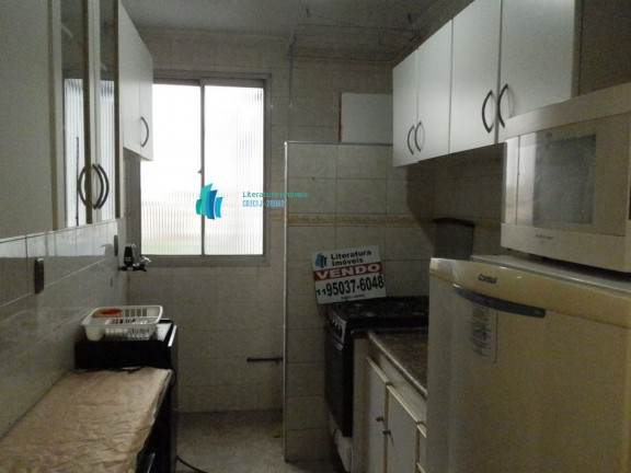 Imagem Apartamento com 2 Quartos à Venda, 46 m² em Assunção - São Bernardo Do Campo