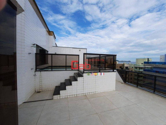 Cobertura com 4 Quartos para Alugar, 288 m² em Vila Nova - Cabo Frio