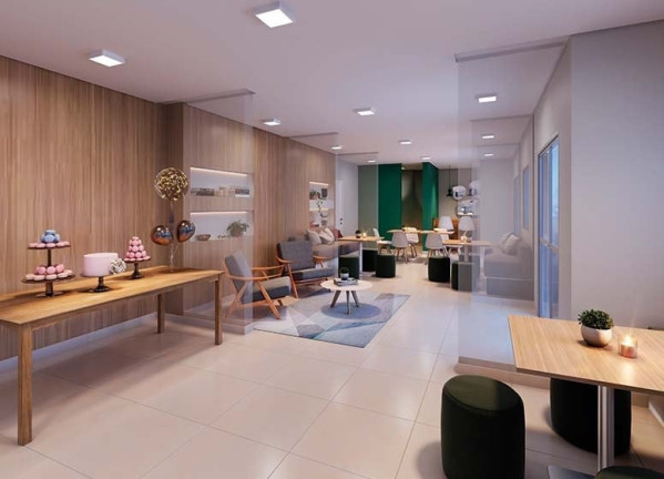 Imagem Imóvel com 2 Quartos à Venda, 43 m² em Panamby - São Paulo
