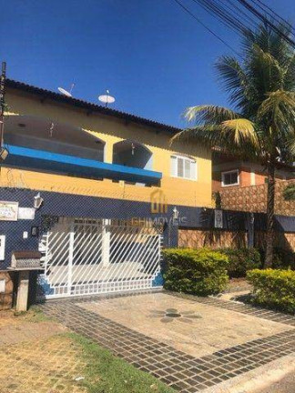 Imagem Casa com 4 Quartos à Venda, 482 m² em Setor Jaó - Goiânia Imagem Casa com 4 Quartos à Venda, 482 m² em Setor Jaó - Goiânia