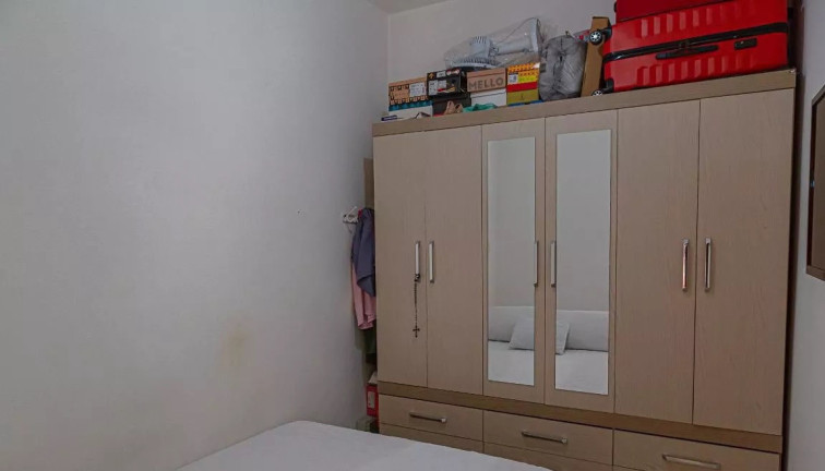 Imagem Kitnet com 1 Quarto à Venda, 30 m² em Santa Efigênia - São Paulo