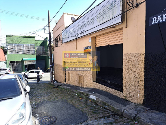 Imóvel Comercial para Alugar, 40 m² em Centro - Carapicuíba