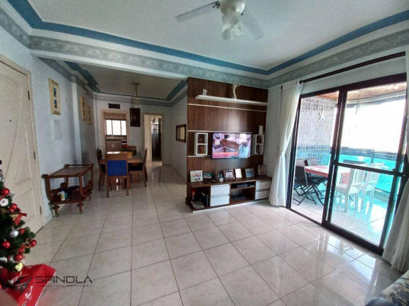 Imagem Apartamento com 3 Quartos à Venda, 103 m² em Caiçara - Praia Grande