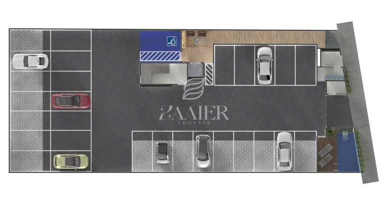 Apartamento com 2 Quartos à Venda, 77 m² em Bom Retiro - Joinville