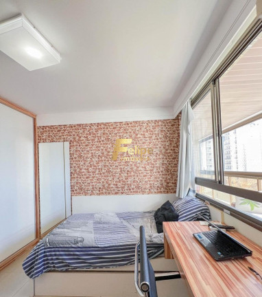 Imagem Imóvel com 3 Quartos à Venda, 120 m² em Itapuã - Vila Velha