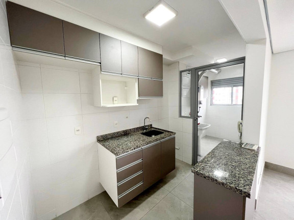 Imagem Apartamento com 3 Quartos à Venda, 65 m² em Vila Santa Catarina - São Paulo