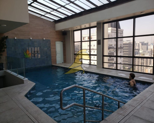 Imagem Apartamento com 1 Quarto à Venda, 44 m² em Cerqueira César - São Paulo Imagem Apartamento com 1 Quarto à Venda, 44 m² em Cerqueira César - São Paulo